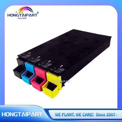 satın al Toner Kartuşu TN715 TN715K TN715C TN715M TN715Y ACP8130 ACP8230 ACP8330 ACP8430 Konica Minolta bizhub C750i C751i için çevrimiçi üretim