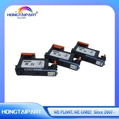 satın al Baskı kafası HP72 C9380A C9383A C9384A HP T1200 T1100 T1120 T1200 T1300 T2300 T610 T620 T770 T790 için Yenilenmiş çevrimiçi üretim