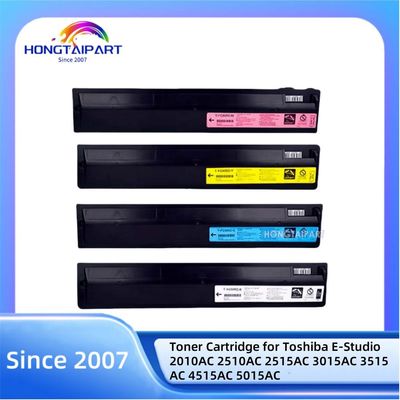 satın al Toner Kartüsü T-FC415 TFC415 T-FC415K T-FC415C T-FC415M T-FC415Y Toshiba E-Studio 2010AC 2510AC 2515AC 3015AC 3515AC 4515AC 5015AC için çevrimiçi üretim