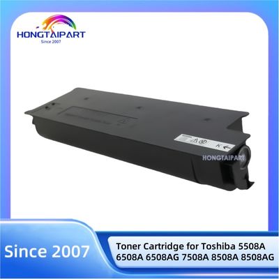 satın al Toshiba E-Studio 5508A 6508A 6508AG 7508A 8508A 8508AG için siyah toner kartuşu T-5508U T5508U çevrimiçi üretim