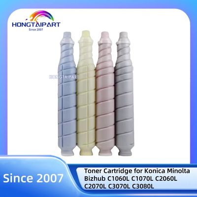 satın al Toner Cartridge TN620 A3VX151 A3VX251 A3VX351 A3VX451 for Konica Minolta Bizhub C1060L C1070L C2060L C2070L C3070L C3080L çevrimiçi üretim