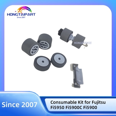 satın al Fujitsu Ricoh Fi5950 Fi5900C Fi5900 orijinal için Consumable Kit CON-3450-1200K PA03450-K011 çevrimiçi üretim