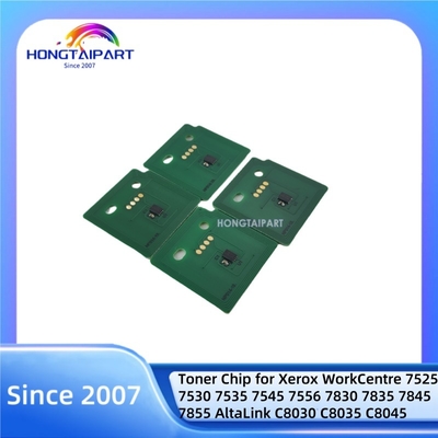 satın al Toner Chip-BK Y M C 006R01509 006R01510 006R01511 006R01512 Xerox İş Merkezi için 7525 7530 7535 7545 7556 7830 7835 7845 7855 AltaLink C8030 C8035 C8045 C8055 çevrimiçi üretim