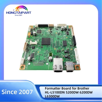 satın al Brother HL-L5100DN 5200DW 6200DW L6300DW için Formatör Kartı Hongtaipart Yazıcı Yedek Parçaları Formatör Kartı Anakart Ana Kart Kontrol Kartı çevrimiçi üretim