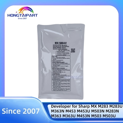 satın al Siyah Geliştirici Tozu MX-500AV MX500AV Sharp için MX M283 M283U M363N M453 M453U M503N M283N M363 M363U M453N M503 M503U çevrimiçi üretim