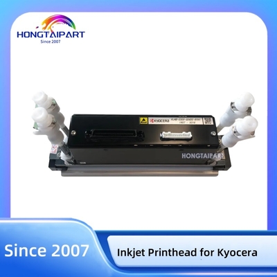 satın al Kyocera UV Mürekkep için Inkjet Baskı Kafası KJ4B-0300-G06DS İki Renkli Baskı Kafası HONGTAIPART çevrimiçi üretim