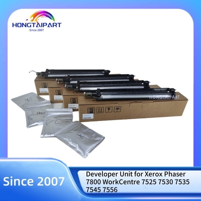 satın al Xerox Phaser 7800 WorkCentre 7525 7530 7535 7545 7556 için Geliştirici Ünitesi 604K63571, Geliştirici ile çevrimiçi üretim