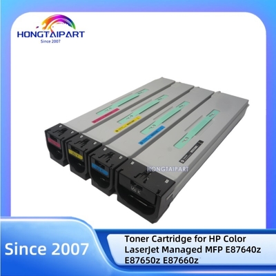 satın al CMYK toner kartuşu W9050MC W9051MC W9052MC W9053MC HP Color LaserJet Yönetilen MFP E87640z E87650z E87660z Yazıcı için çevrimiçi üretim