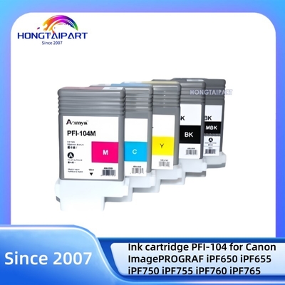 satın al Canon PFI-104 Ink Cartridge for ImagePROGRAF iPF650 iPF655 iPF750 iPF755 iPF760 iPF765 çevrimiçi üretim