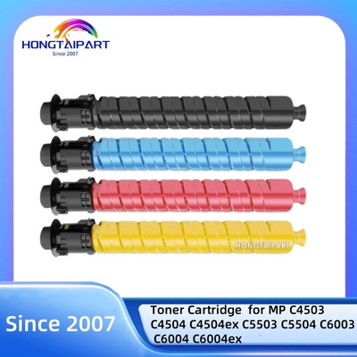 satın al Ricoh MP C4503 C5503 C6003 Toner Kartüsü 841849-841852 CMYK çevrimiçi üretim