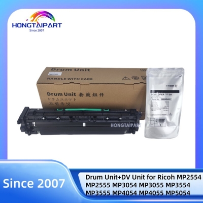 satın al Ricoh MP2554 MP2555 MP3054 MP3055 MP3554 MP3555 için davul birimi DV birimi çevrimiçi üretim