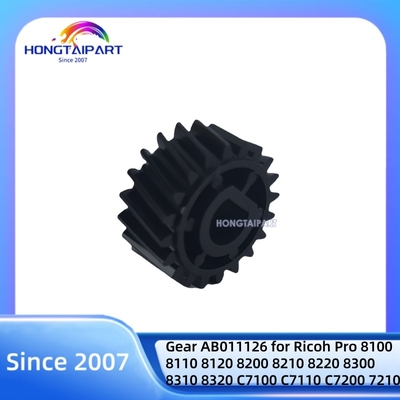 satın al Orijinal Dişli AB011126 Ricoh Pro 8100 8110 8120 Serisi için çevrimiçi üretim