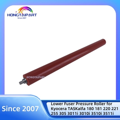 satın al Kyocera TASKalfa 180 181 220 221 255 305 3011i 3010i 3510i 3511i KM1620 KM1650 KM2050 KM1635 KM2035 KM2550 FS6025 FS6030 FS6525 FS6530 için Düşük Fuser Basınç Silindiri 2KK94290 çevrimiçi üretim