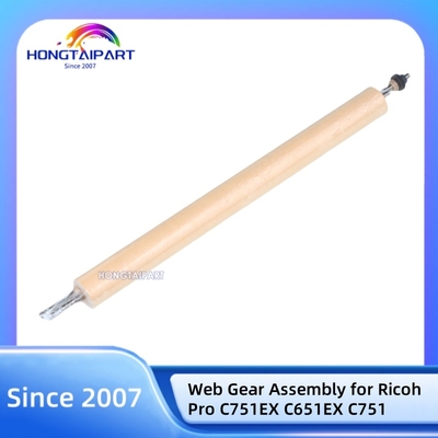 satın al Ricoh Pro C751EX C651EX C751 için Web Gear Montajı D074-4329 D0744329 çevrimiçi üretim