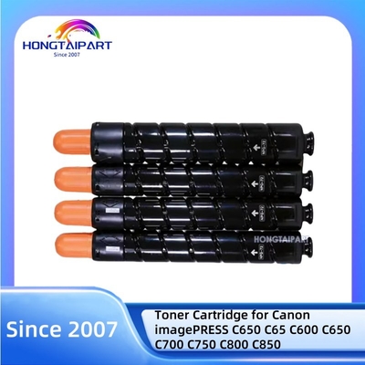 satın al T01 Canon görüntü için toner kartuşuPRESS C650 C65 C600 C650 C700 C750 C800 C850 çevrimiçi üretim