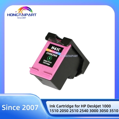 satın al Mürekkep Kartuşu H-61C H-61BK H-61XLBK H-61XLC CH562WN CH561EN CH563EN CH564WN HP DeskJet 1000 1510 2050 2510 2540 3000 3050 3510 için çevrimiçi üretim