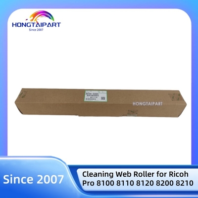 satın al Original Cleaning Web Roller AE045065 for Ricoh Pro 8100 8110 8120 8200 8210 çevrimiçi üretim