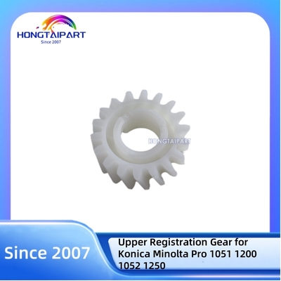 satın al Original Upper Registration Gear A0G6714200 for Konica Minolta Pro 1051 1200 çevrimiçi üretim