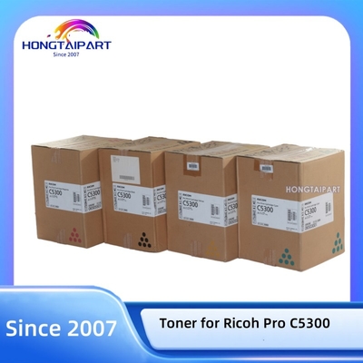 satın al Orijinal Ricoh Pro C5300 toner kartuşu CMYK çevrimiçi üretim