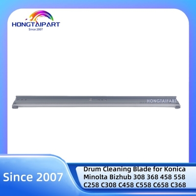 satın al Konica Minolta Bizhub 308 368 458 558 C258 C308 için davul temizleme bıçağı çevrimiçi üretim