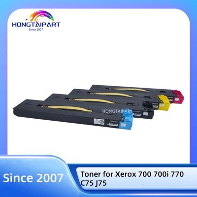 satın al Xerox 700 700i 770 C75 J75 Toner Kartuşu 006R01379 006R01380 006R01381 006R01382 Renkli Fotokopi Tonerleri çevrimiçi üretim