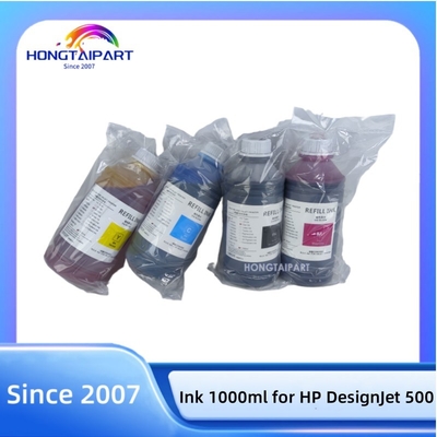 satın al 1000ml HP DesignJet 500 uyumlu mürekkep kartuşu çevrimiçi üretim
