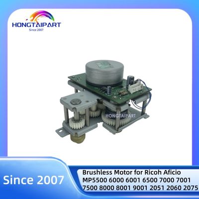 satın al Original Used Brushless Motor for Ricoh Aficio MP Series with Neutral Packing and Fast Shipping çevrimiçi üretim