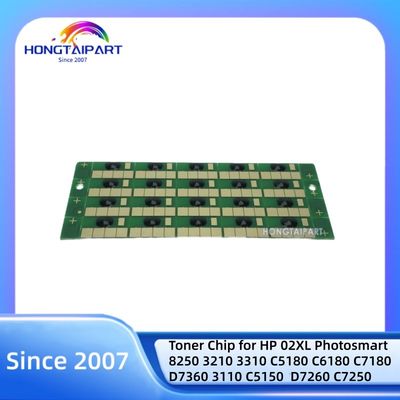 satın al Magenta Toner Chip C8772W for HP 02XL Photosmart Printer Cartridge Chip çevrimiçi üretim