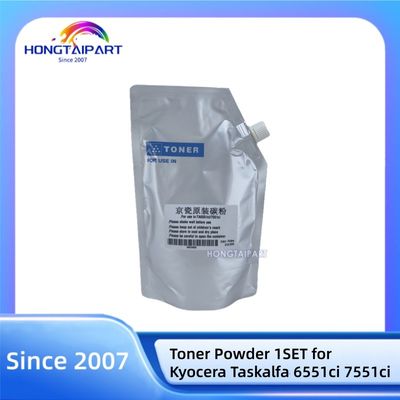 satın al OEM Original Toner Powder for Kyocera Taskalfa 6551ci 7551ci Printer Toner çevrimiçi üretim