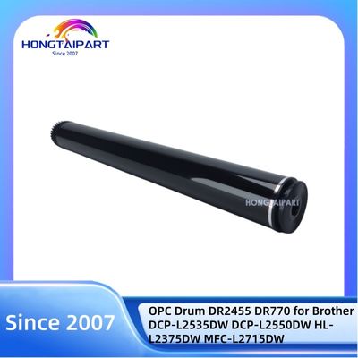 satın al OPC Drum DR2455 DR770 for Brother DCP-L2535DW DCP-L2550DW HL-L2375DW MFC-L2715DW MFC-L2750DW Original Compatible Drum Unit çevrimiçi üretim