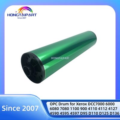 satın al Green Color OPC Drum Organic Photo-Conductor Drum Compatible with Xerox DCC7000 6000 6080 çevrimiçi üretim