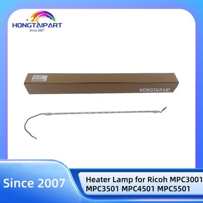 satın al Ricoh MPC3001 MPC3501 MPC4501 MPC5501 Yazıcı ısıtıcısı için orijinal kullanılmış ısıtıcı lamba AX430178 çevrimiçi üretim