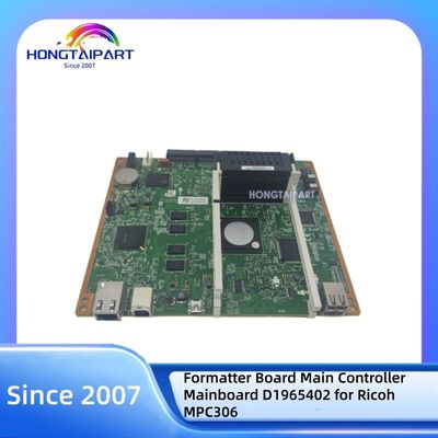 satın al Original Used Formatter Board Mainboard D1965402 for Ricoh MP C306 with Neutral Packing çevrimiçi üretim