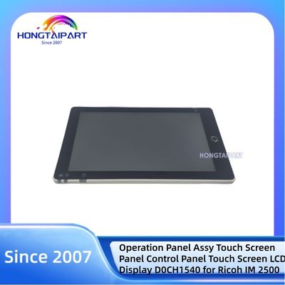 satın al Assy D0CH1540 Ricoh IM 2500 için orijinal Kullanılmış İşletim Paneli Dokunmatik Ekran Paneli çevrimiçi üretim
