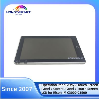 satın al Assy D0BN1524 Ricoh IMC 2000 için orijinal 89% Yeni Dokunmatik Ekran LCD Ekran İşletim Paneli çevrimiçi üretim