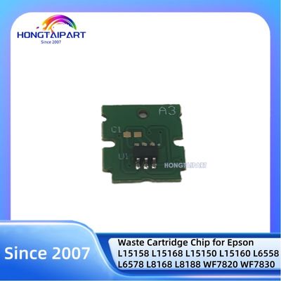 satın al Epson L15158 L15168 için Uyumlu Atık Kartuş Çipi C9345, Nötr Ambalajlı çevrimiçi üretim