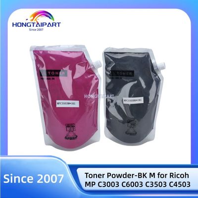 satın al Ricoh MP C3003 C6003 C3503 C4503 için orijinal toner tozu orijinal ambalajla çevrimiçi üretim