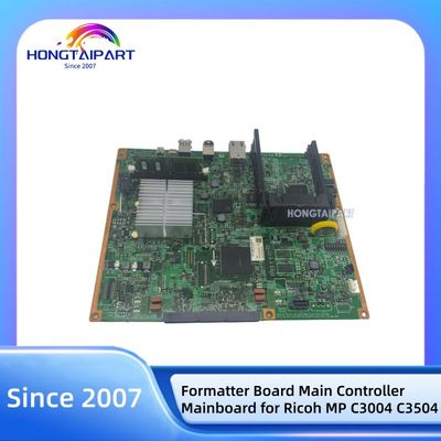 satın al Original Used Formatter Board Mainboard D2445603 for Ricoh MP C3004 C3504 çevrimiçi üretim