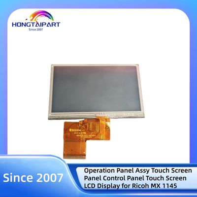 satın al İşletim Paneli Assy Dokunmatik Ekran Paneli Kontrol Paneli Dokunmatik Ekran LCD Ekranı 40X7116 Ricoh MX 1145 için çevrimiçi üretim