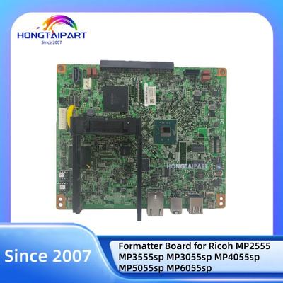 satın al Original Used Formatter Board D2865605 for Ricoh MP2555 MP3555sp Printer Main Board çevrimiçi üretim