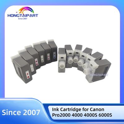 satın al Canon Pro2000 4000 4000S 6000S için boş mürekkep kartuşu-330ML PFI1300 PFI-1300 çevrimiçi üretim