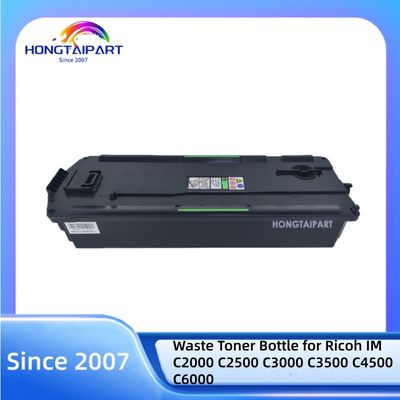 satın al Original Waste Toner Bottle D0BQ6400 418425 for Ricoh IM C2000 C2500 C3000 C3500 C4500 C6000 with Neutral Packing çevrimiçi üretim
