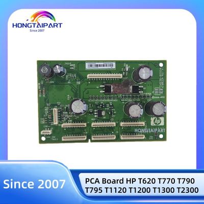satın al HP T620 T770 T790 T795 T1120 T1200 T1300 T2300 için PCA Board CK837-67005 çevrimiçi üretim