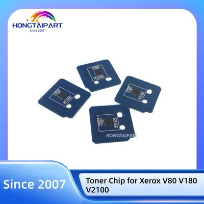 satın al Toner Chip 006R1642 006R1643 006R1644 006R1645 Xerox V80 V180 V2100 için çevrimiçi üretim