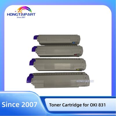 satın al OKI 831 yazıcı yedek parçaları için toner kartuşu HONGTAIPART çevrimiçi üretim
