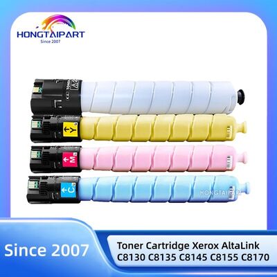 satın al Toner Cartridge 006R01747 006R01748 006R01749 for Xerox AltaLink C8130 C8135 C8145 C8155 C8170 çevrimiçi üretim