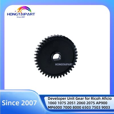 satın al Developer Unit 41T Gear B0653076 B065-3076 for Ricoh Aficio 1060 1075 2051 2060 2075 AP900 MP6000 7000 8000 6503 7503 9003 çevrimiçi üretim