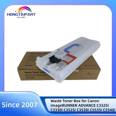 satın al Canon görüntü için WT-202 FM1-A606-040 atık toner kutusuRUNNER ADVANCE C3325i C3330i C3525i C3530i C5535i C5540i C5550i C5560i DX 4845i 6000i 6860i 6870i C3725i C3730i C3826i C3830i C3835i C3926i C3930i çevrimiçi üretim