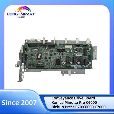 satın al Konica Minolta Pro C6000 Bizhub Press C70 C6000 C7000 Yedek Parçaları için Taşıma Sürücü Kartı A1DUH25000 HONGTAIPART CDB Montajı çevrimiçi üretim