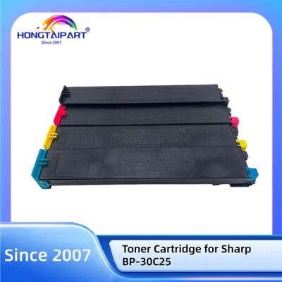 satın al Sharp BP-30C25 yedek parçaları için toner kartuşu BP-GT30 çevrimiçi üretim